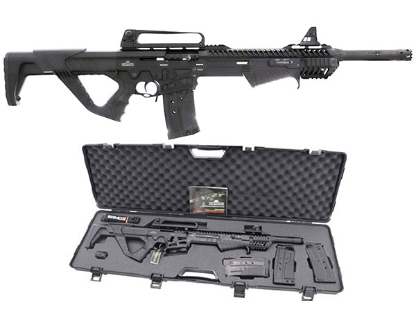 Dickinson Ermox Hybrid Shotgun